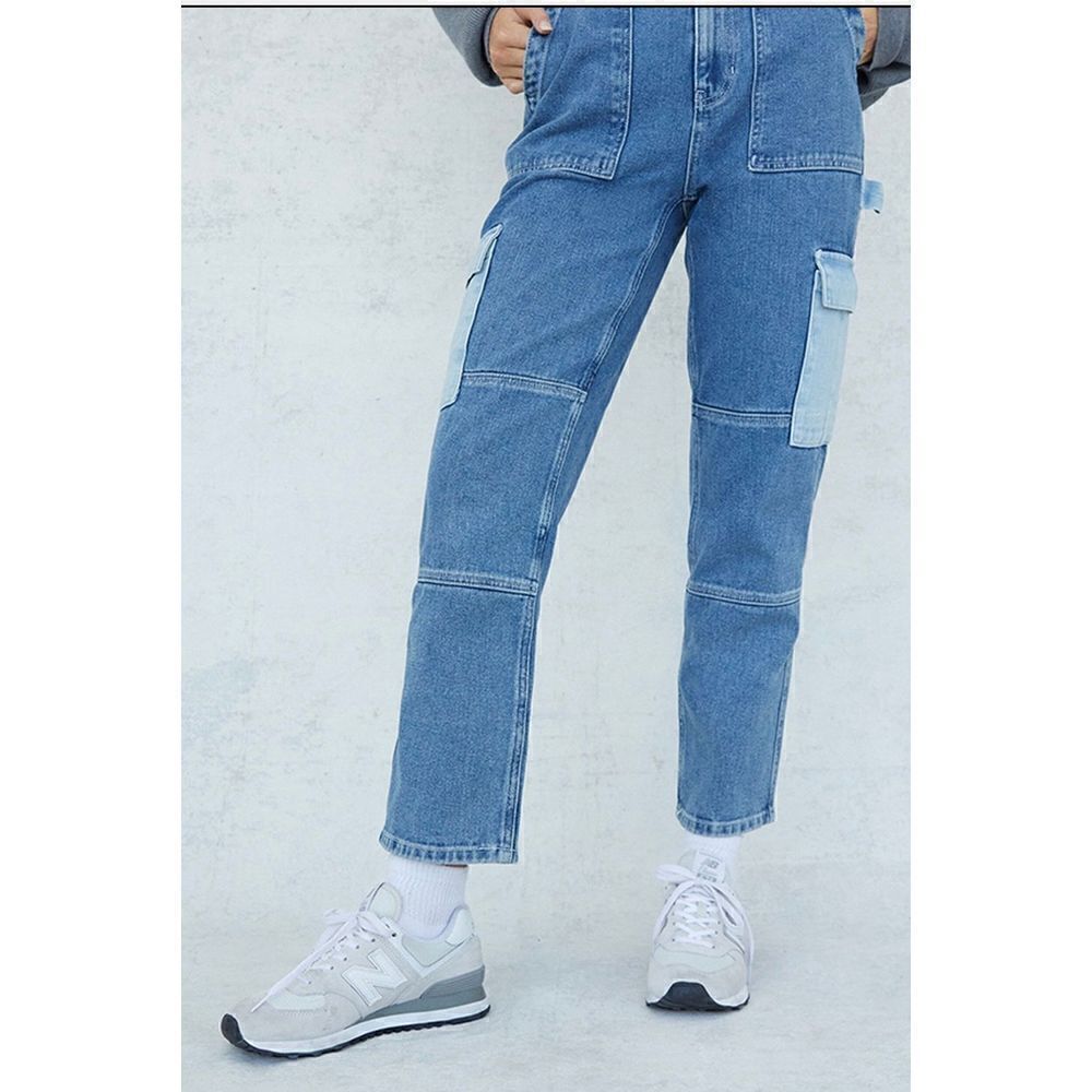 PacSun Two-Tone
Cargo Skate Pants size 25 - Picture 7 of 14